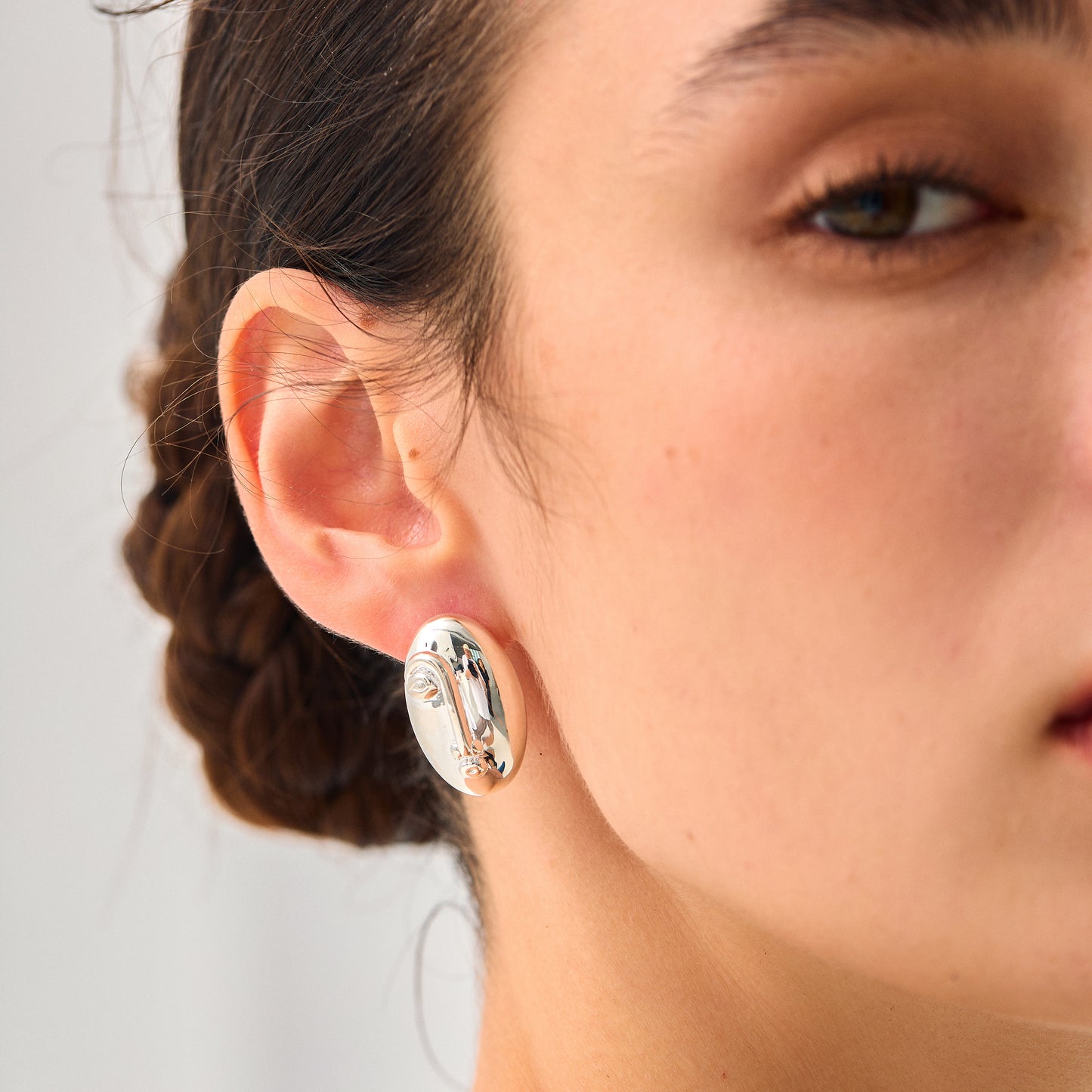 Artistic Portrait Earrings