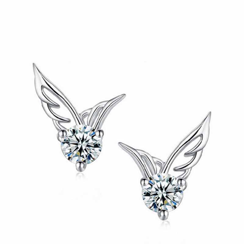 Angel's Wing Earrings
