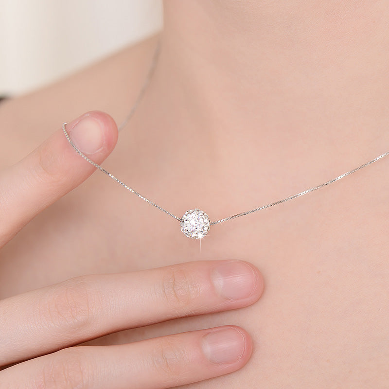 Spherical Necklace