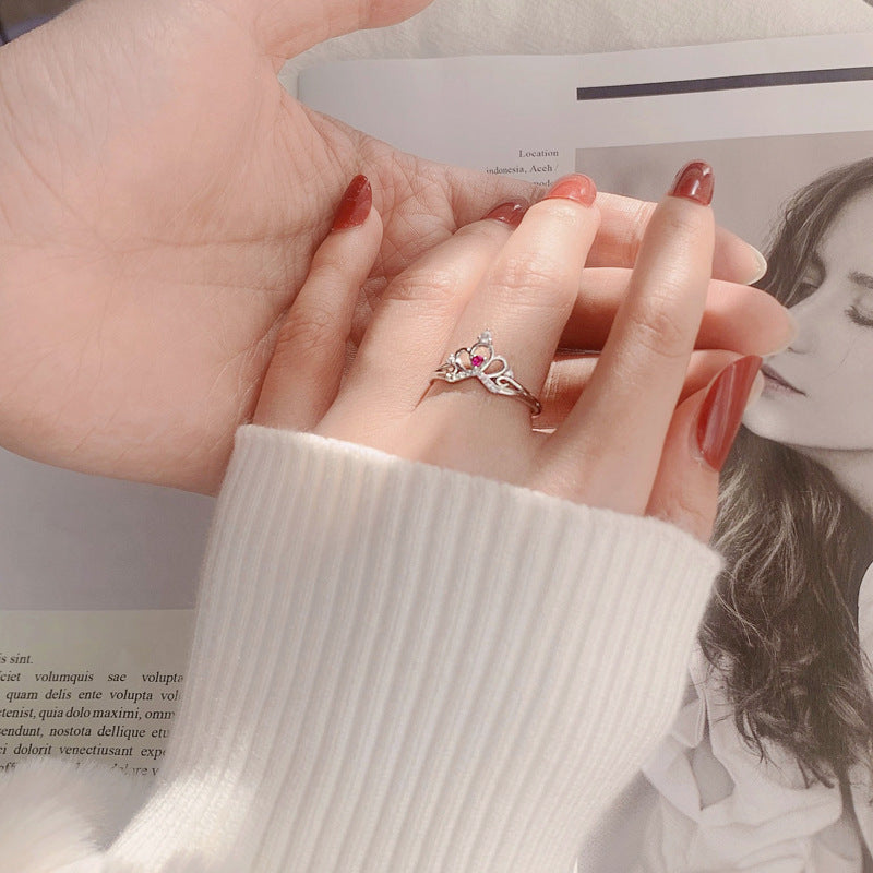 Kings and Queens Promise Ring