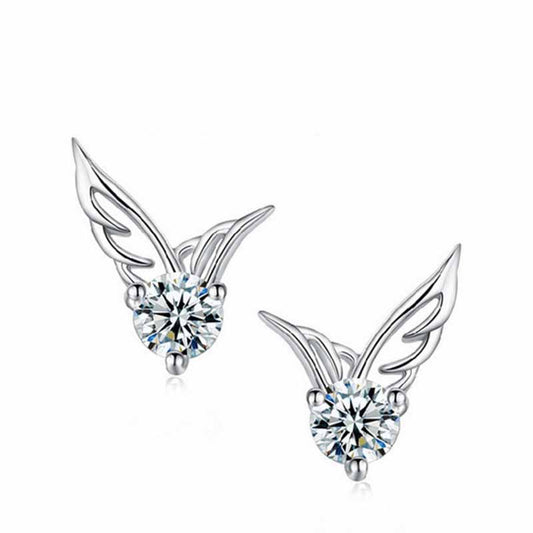 Angel's Wing Earrings