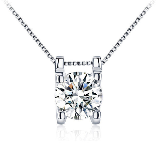 Classic CZ Necklace