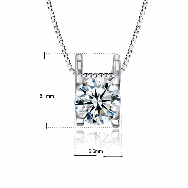 Classic CZ Necklace