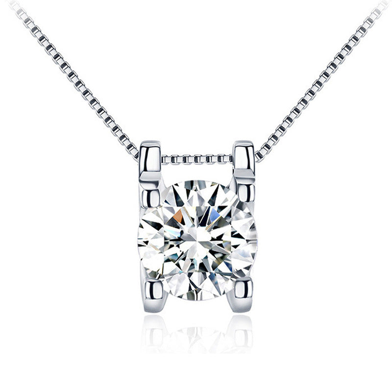 Classic CZ Necklace