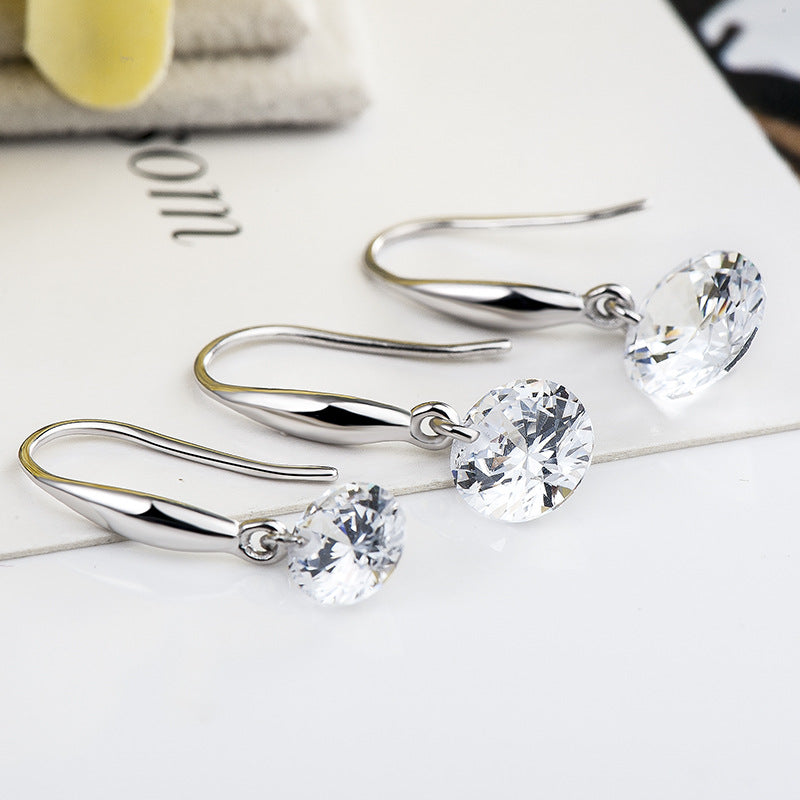 Elegant Dangling Earrings